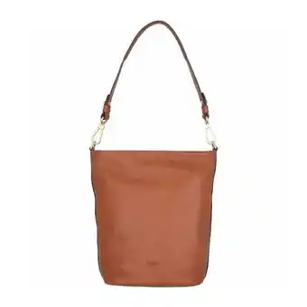 Koffer Bree stockholm 44 schultertasche leder 20 cm arganoil Angebot