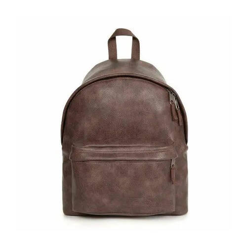 Eastpak padded pak'r rucksack 40 cm grained brown Angebot bei Koffer