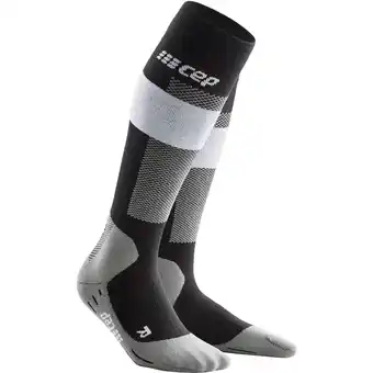 Intersport Cep herren merino socks, skiing, tall, v2, men grey v Angebot