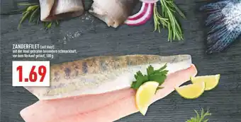Marktkauf Zanderfilet Angebot