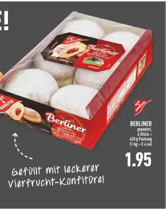 Marktkauf Gut & Günstig Berliner Angebot