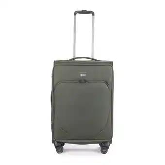 Amazon Stratic mix koffer weichschale reisekoffer trolley Angebot