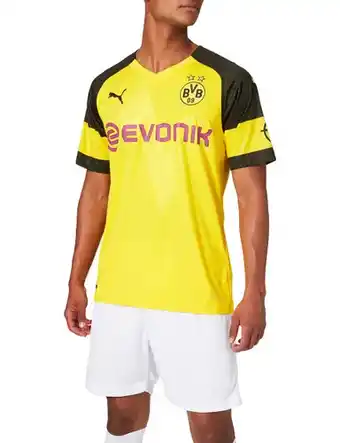 Amazon Puma unisex erwachsene bvb home shirt replica evonik with Angebot