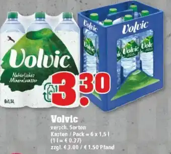 trinkgut Volvic 6x1,5L Angebot