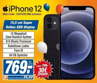 HEM Expert iPhone 12 Angebot