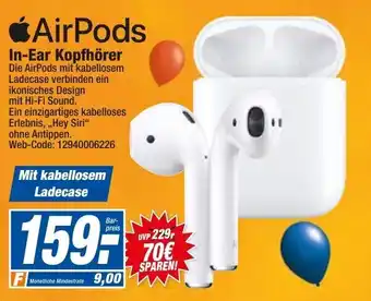 HEM Expert AirPods In Ear Kopfhörer Angebot