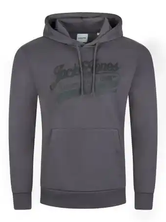 Jeans Direct Jack & jones herren kapuzenpullover jjeadrian regular fit Angebot