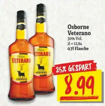 NP Discount Osborne Veterano 0,7L Angebot