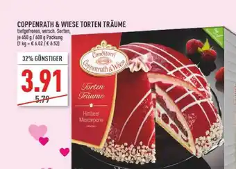 Marktkauf Coppenrath & Wiese Torten Träume Angebot