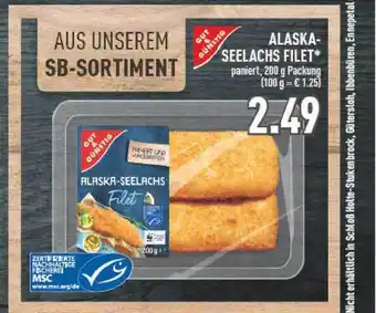 Marktkauf Alaska Seelachs Filet Angebot