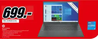 MediaMarkt HP 17-cn0346ng Notebook Angebot