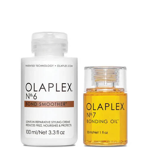 Olaplex bonding duo Angebot bei Look Fantastic