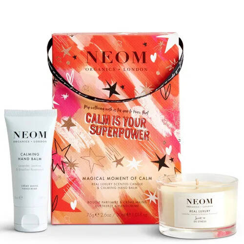 Neom magical moment of calm set Angebot bei Look Fantastic