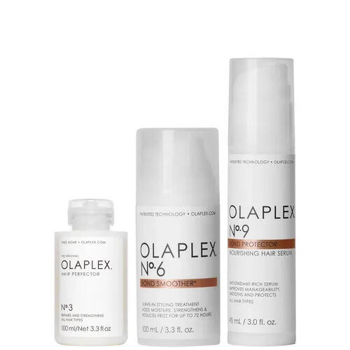 Olaplex no.3, no.6 and no.9 bundle Angebot bei Look Fantastic