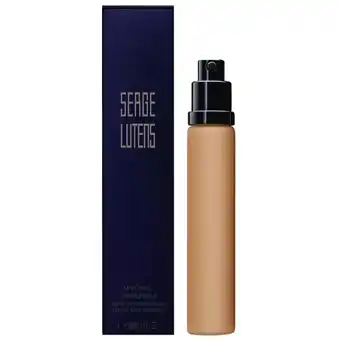 Look Fantastic Serge lutens spectral fluid foundation refill 30ml (various shades) - g40 Angebot