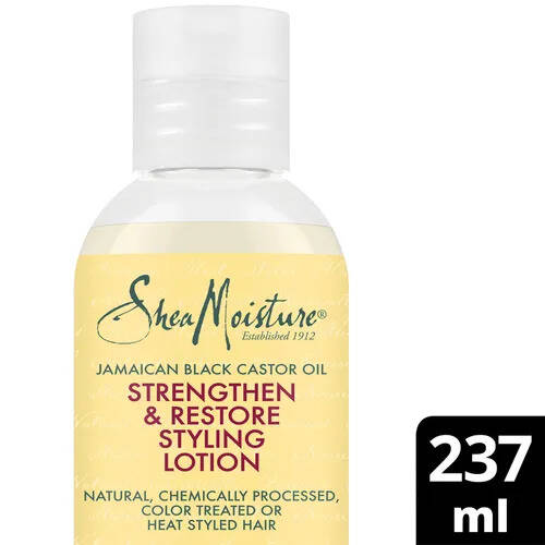 Sheamoisture shea moisture jamaican black castor oil strengthen and