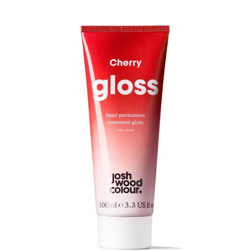 Josh wood colour hair gloss cherry 100ml Angebot bei Look Fantastic