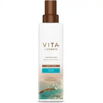 Look Fantastic Vita liberata tinted tanning mist - medium 200ml Angebot