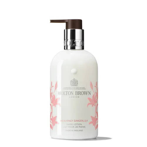 Molton brown limited edition heavenly gingerlily hand lotion 300ml