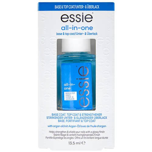 Essie nail care allinone nail polish base coat and top coat Angebot