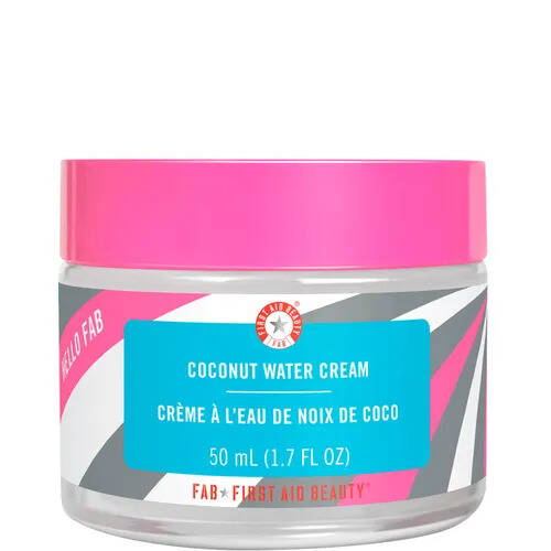 First aid beauty hello fab coconut water cream 1.7 fl. oz Angebot bei