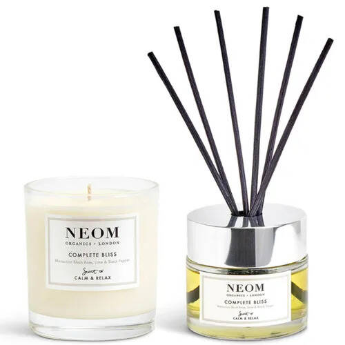 Neom complete bliss collection Angebot bei Look Fantastic