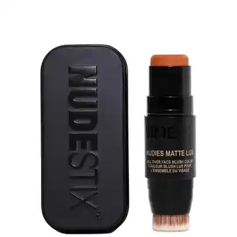 Look Fantastic Nudestix nudies matte lux all over face blush colour 7g (various shades) - dolce darlin' Angebot