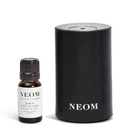 Neom scent to make you happy set black Angebot bei Look Fantastic