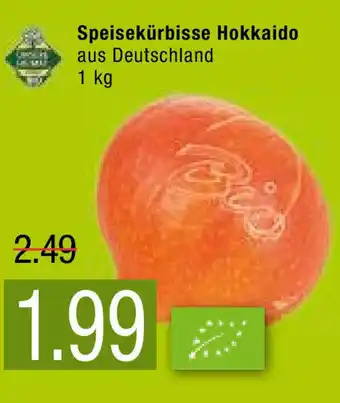 Marktkauf Speisekurbisse Hokkaido 1kg Angebot