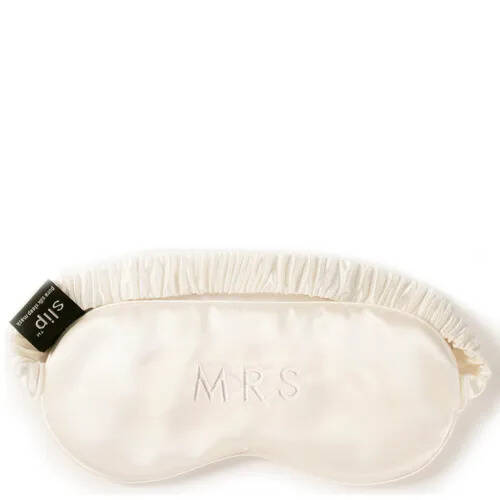 Slip silk sleep mask (various styles) mrs Angebot bei Look Fantastic