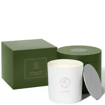 Look Fantastic Espa (retail) restorative 1kg candle - christmas 2023 Angebot