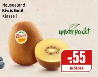 REWE Center Kiwis Gold Angebot