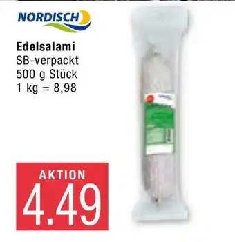 Marktkauf Edelsalami 500g Angebot