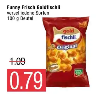 Marktkauf Funnt Frisch Goldsfischli 100g Angebot