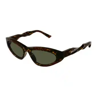 Miinto Balenciaga sunglasses brown, damen Angebot