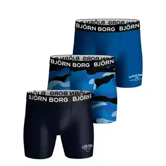 RunningDirect Björn borg perf boxer 3er-pack herren Angebot