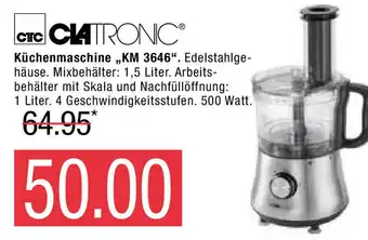 Marktkauf Kuchenmaschine KM 3646 Angebot