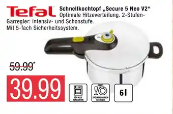 Marktkauf Schnellkochtopf secure 5 neo V2 Angebot