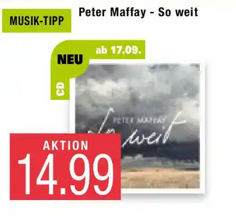 Marktkauf Peter Maffray - so weit Angebot