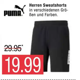 Marktkauf Herren sweatshorts Angebot