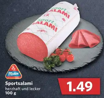 Combi Sportsalami 100g Angebot