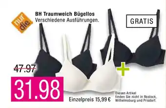 Marktkauf BH traumweich bugellos Angebot