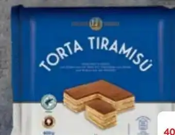 Aldi Nord Torta Tiramisù Angebot