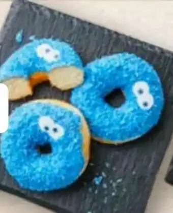 Aldi Nord Monster-Donut Angebot