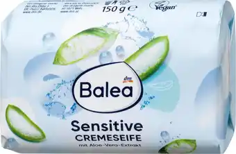 dm drogerie Balea cremeseife sensitive Angebot