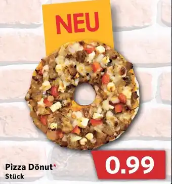 Combi Pizza Dönut Angebot