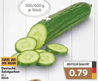 Combi Deutsche Salatgurken Angebot