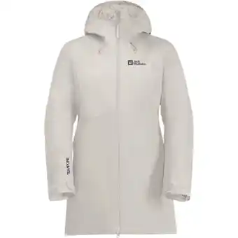 Intersport Jack wolfskin damen funktionsjacke heidelstein ins jkt w dove l Angebot