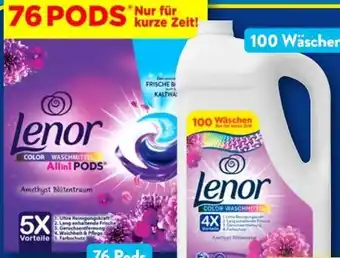 Aldi Nord All in 1 pods Angebot