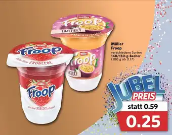 Combi Müller Froop 140/150g Becher Angebot